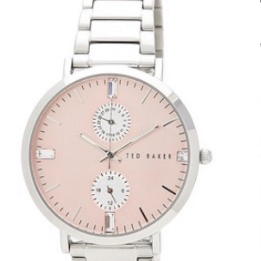 Ted Baker Quartz Bracelet Watch